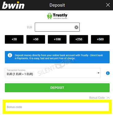 bwin bet code